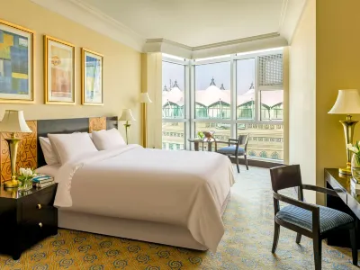 Pullman ZamZam Makkah