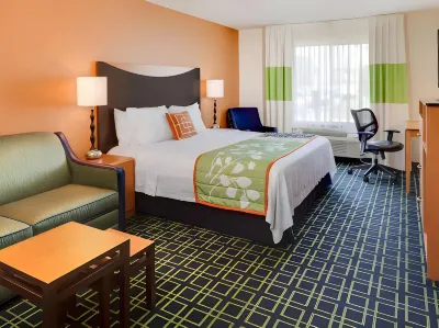 Fairfield Inn Manhattan