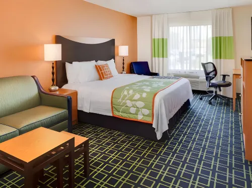 Fairfield Inn Manhattan Hotels in Manhattan