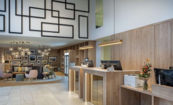 Hilton Garden Inn Innsbruck Tivoli