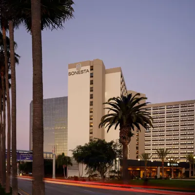 Sonesta Los Angeles Airport LAX Hotels near LAX Area