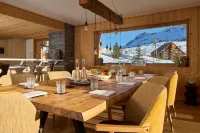 Grandes Rousses Hotel & Spa Hotels in Vaujany