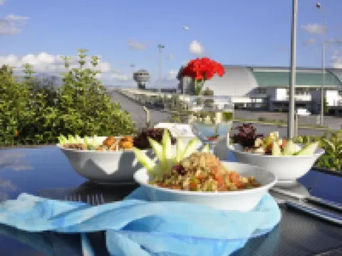 オルティ エアポート ホテル イズミルのホテル