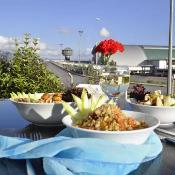 Orty Airport Hotel