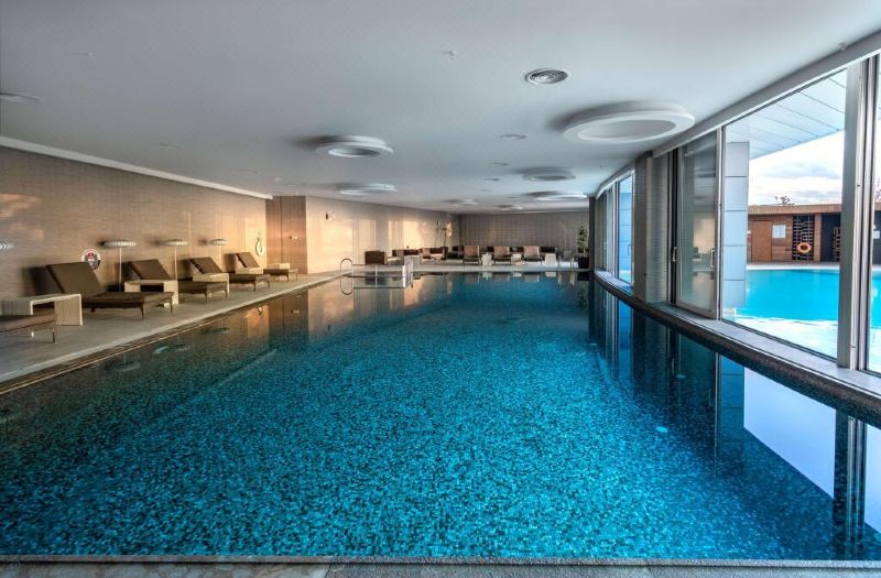 Radisson Blu Hotel Istanbul Ottomare photo 5