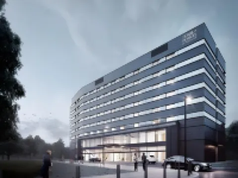 Four Points by Sheraton Warsaw Mokotow Hotels near Warsaw Chopin Airport