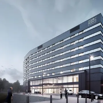 Four Points by Sheraton Warsaw Mokotow