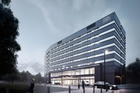 Four Points by Sheraton Warsaw Mokotow