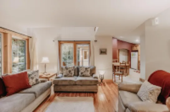 Snowline Cabin #34 - Great English Tudor-Style Home with Hot Tub! Now with Wifi!