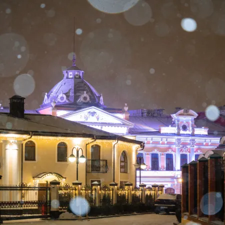 Zlatinskie Lavki Hotel