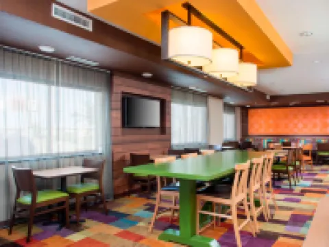 Fairfield Inn & Suites Waco South Hotels in Woodway