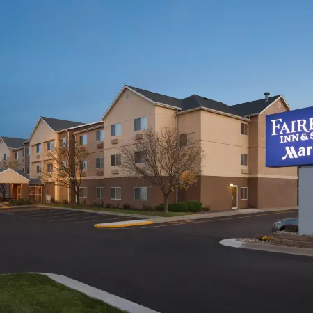 Fairfield Inn & Suites Youngstown Boardman/Poland