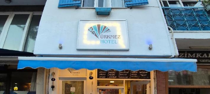 Urkmez Hotel Hotéis em Selçuk