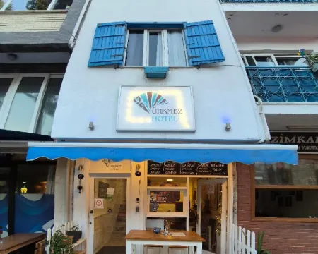 ウルクメツ ホテル セルチュクのホテル