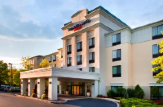 SpringHill Suites Boston Andover Hotels in Andover