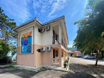 Capital O 91094 Hotel & Chalet Sportfishing