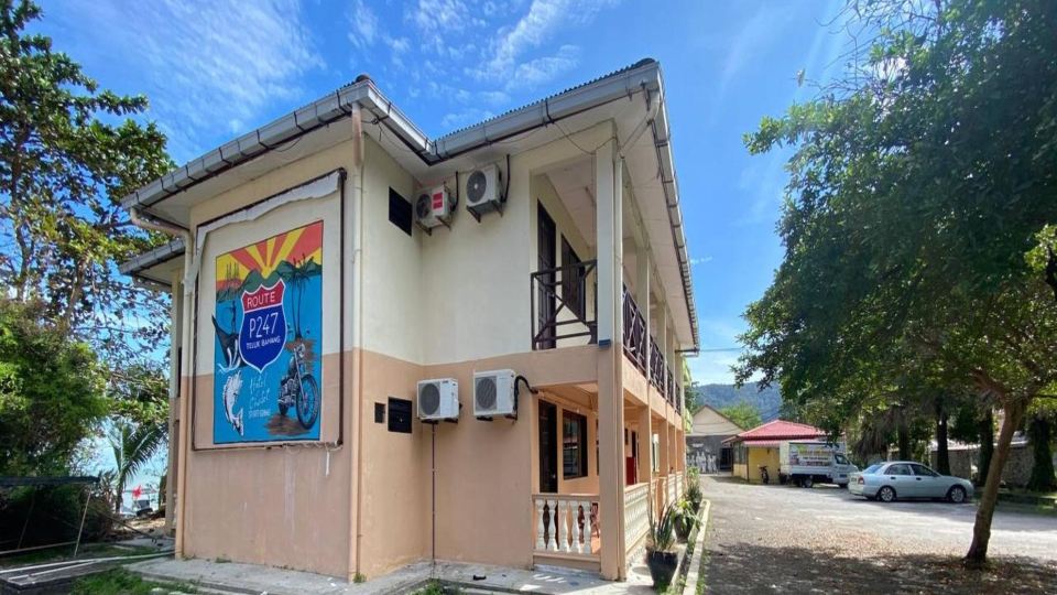Capital O 91094 Hotel & Chalet Sportfishing