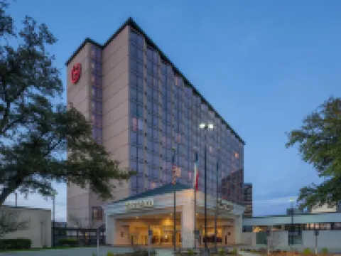 シェラトン ダラス ホテル バイ ザ ガレリア ダラスのホテル