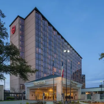 Sheraton Dallas Hotel by the Galleria Отели в г. Даллас