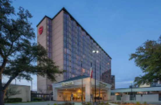 Sheraton Dallas Hotel by the Galleria Các khách sạn ở 
