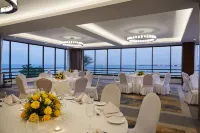 Sheraton Djibouti - Bãi đậu xe