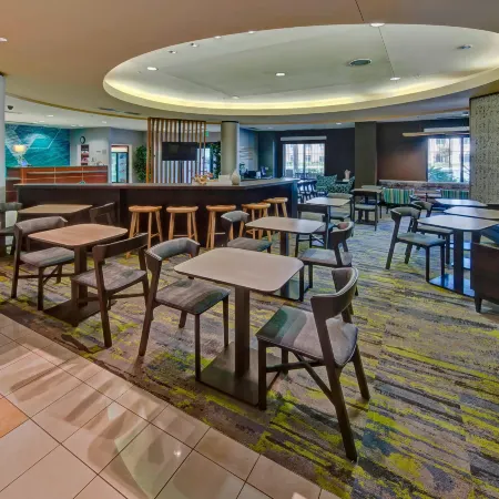 SpringHill Suites Naples