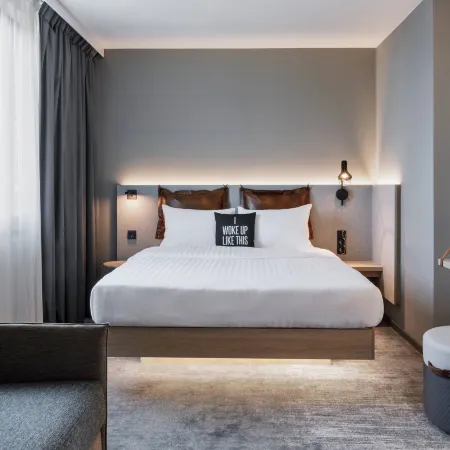 Moxy Hamburg City