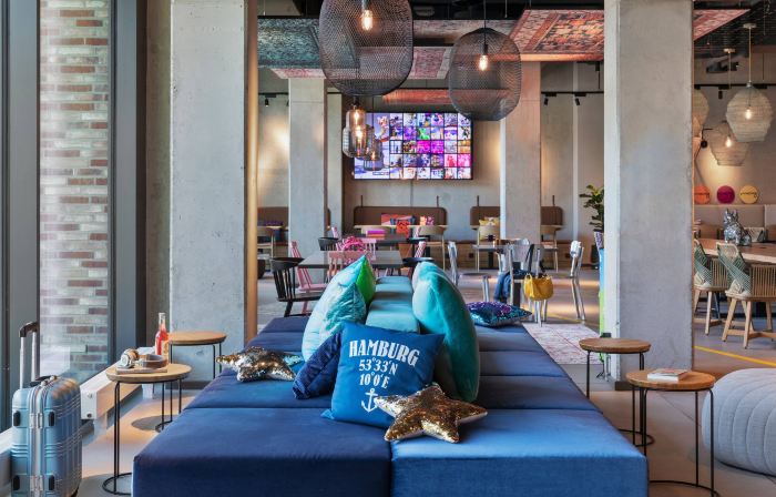 Moxy Hamburg City