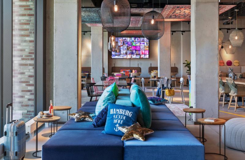 Moxy Hamburg City