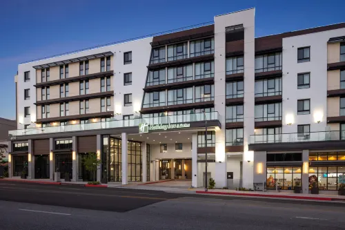 Holiday Inn & Suites Monterey Park - Los Angeles Hotels in Monterey Park