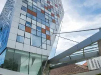 THE ALIMAR PREMIER HOTEL Surabaya - Wifi