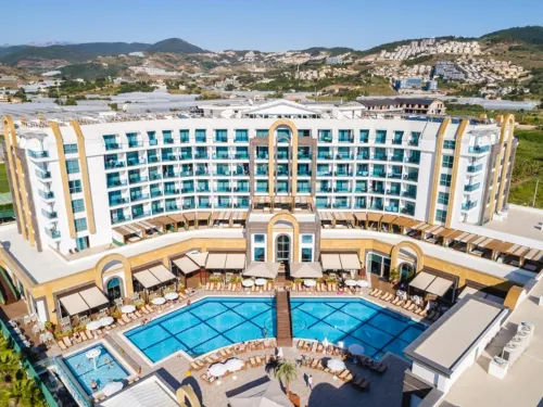 The Lumos Deluxe Resort Hotel & Spa - 5 stjerner