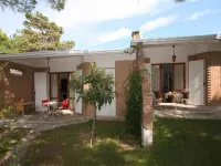 Vibrante appartamento con giardino a Lignano Sabbiadoro