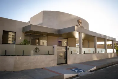 มารีซซิโฮเทล โรงแรมใน