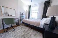 3 Bedroom Apartment in Manhattan Hotell i 