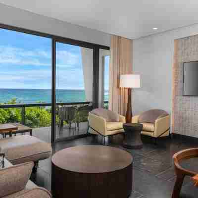 Conrad Tulum Riviera Maya Rooms