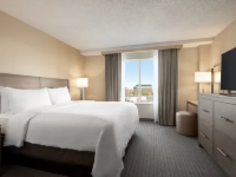 エンバシー スイーツ バイ ヒルトン コロンバス ダブリン ダブリンのホテル