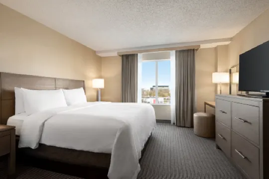 哥倫布都柏林希爾頓安泊酒店