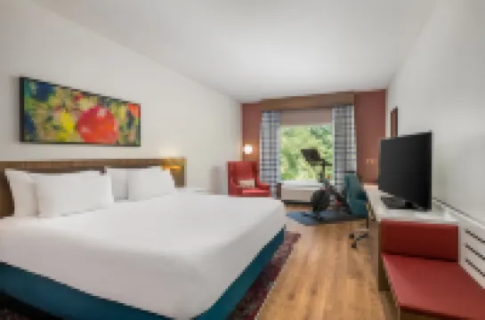 Hilton Garden Inn Atlanta/Peachtree City Hotels in Fayette County