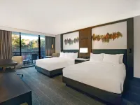 Hilton Peachtree City Atlanta Hotel & Conference Center Hotels in Fayette County