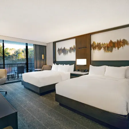 Hilton Peachtree City Atlanta Hotel & Conference Center