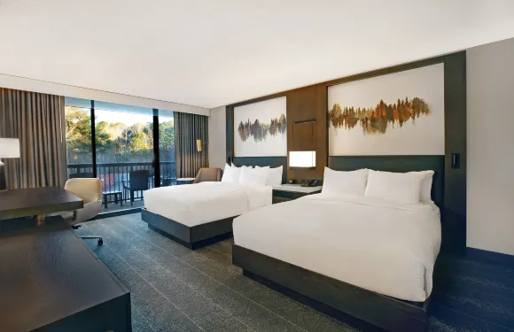 桃樹市亞特蘭大酒店及會議中心