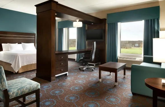 埃奇伍德阿伯丁南歡朋套房酒店