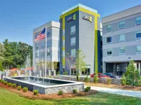 Home2 Suites by Hilton Charlotte Piper Glen Hotels near Ballantyne