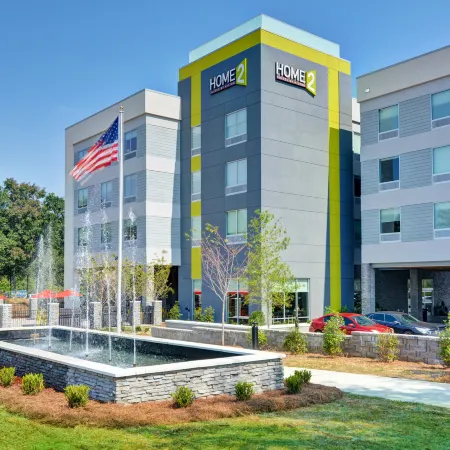 Home2 Suites by Hilton Charlotte Piper Glen