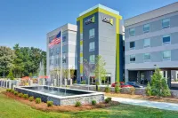 Home2 Suites by Hilton Charlotte Piper Glen Hotels near Ballantyne