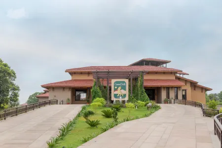 AamaGhati Wildlife Resort, Ranthambore