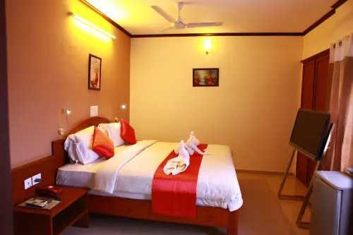 Sayoojyam Residency Các khách sạn ở Palakkad