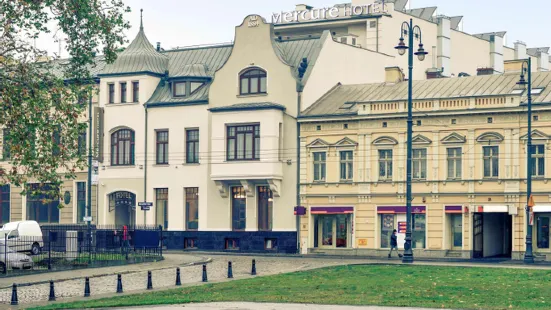 Mercure Bydgoszcz Sepia