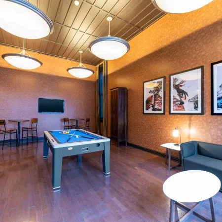 Homewood Suites by Hilton Indianapolis-Downtown
